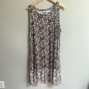 Size extra large loft dress